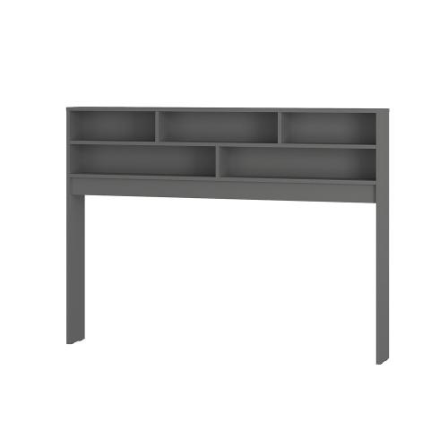 Фото Стеллаж-полка Симпл СП-01, Графит