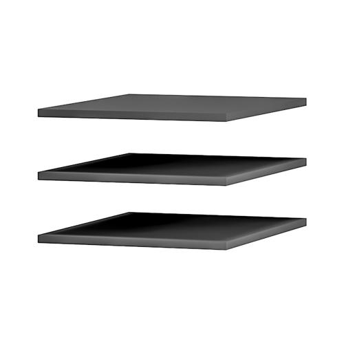 Фото Полки ПЛ-07, Графит