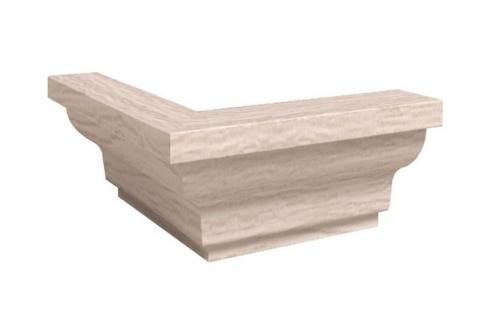 Фото Уголок 1 MONTPELLIER, дуб