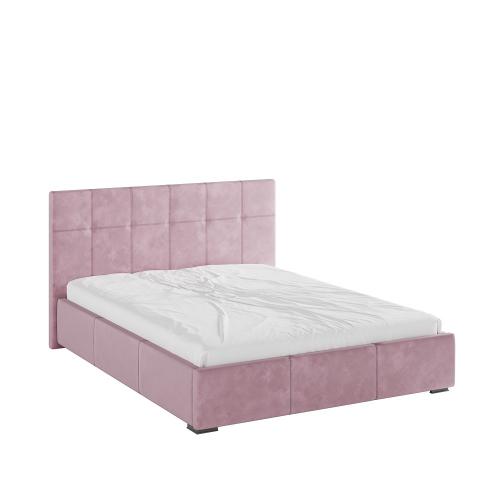 Фото Кровать с подъёмным механизмом Рио 140х200, Пыльная роза