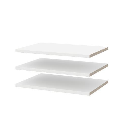 Фото Полки к шкафу-пеналу Одри