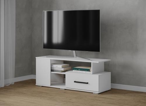 Фото Тумба под ТВ Парус 4, белый