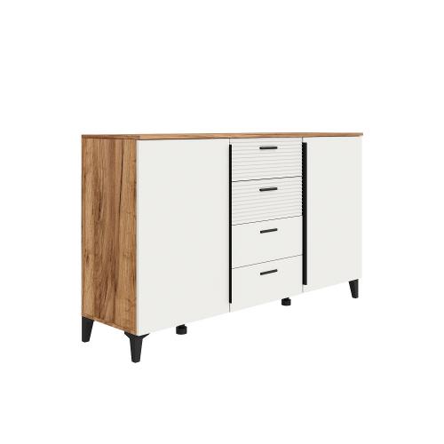 Фото Комод комбинированный Белла