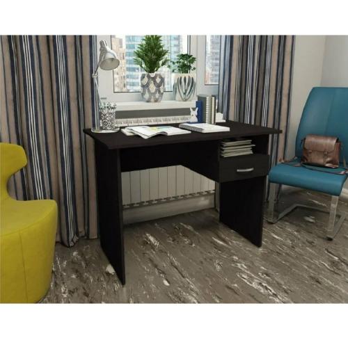 Фото Стол письменный Практик-1, венге