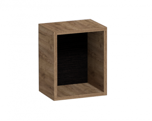 Фото Куб 1 Nature 98, дуб табачный