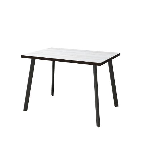 Фото Стол кухонный Хагген 110, ясень анкор/венге