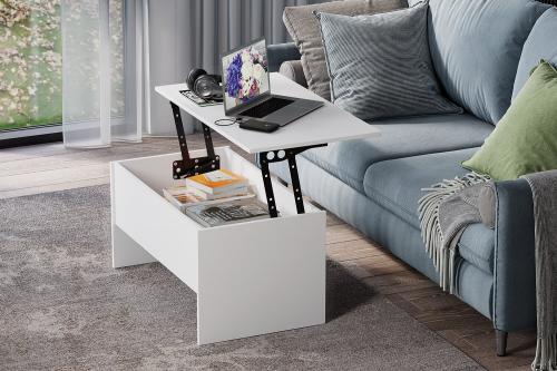 Фото Стол журнальный раскладной Эко