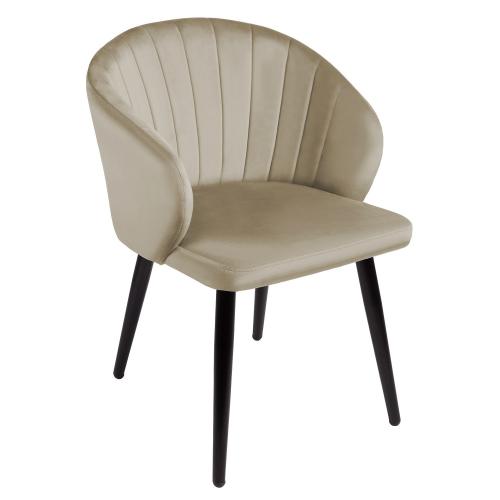 Фото Кресло Габи, темно-бежевый