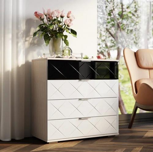 Фото Комод с ящиками Кимберли КМ-01