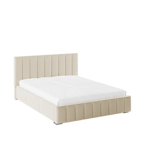 Фото Кровать с подъёмным механизмом Нега 140х200, Бежевый