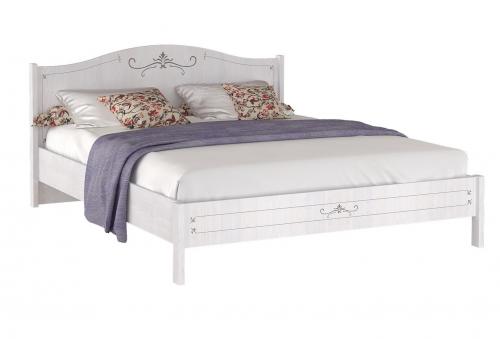 Фото Кровать с ортопедическим основанием Афродита 05 160х200