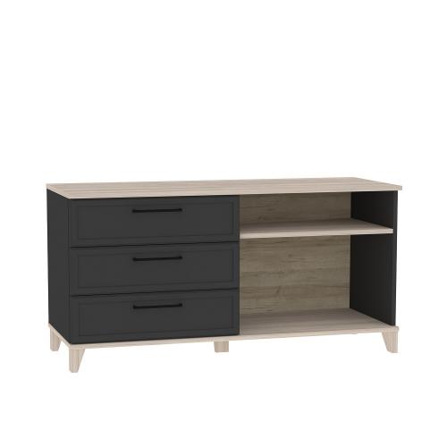 Фото Тумба МЦН Аурелио 5, антрацит