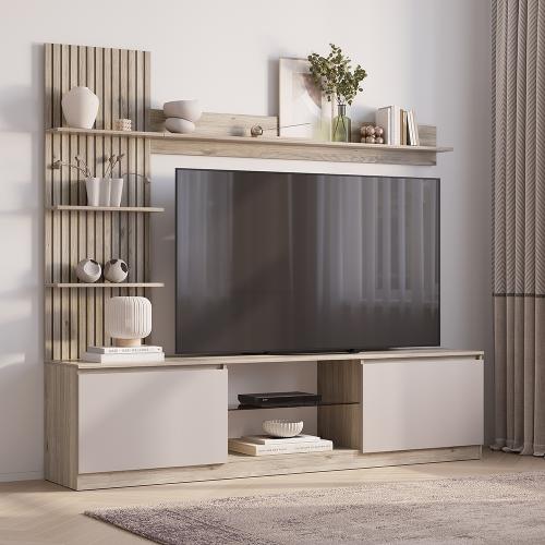 Фото Стенка в гостиную Рио