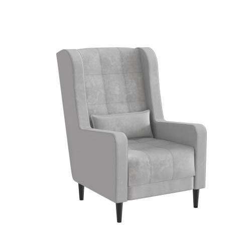 Фото Кресло Корк, Светло-серый