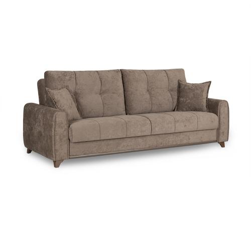 Фото Диван кровать Плимут, Коричневый