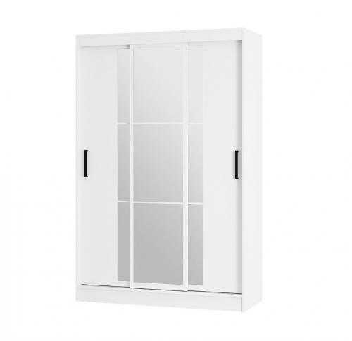 Фото Шкаф-купе Тайм ШКК-03, белый