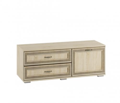 Фото Тумба под телевизор Ливорно ЛТ-1, дуб