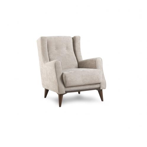 Фото Кресло Плимут Бежевое