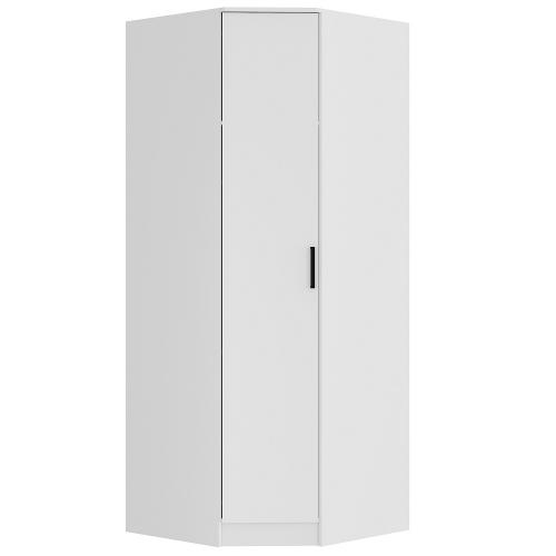 Фото Шкаф угловой Фьюжн ШКУ-04