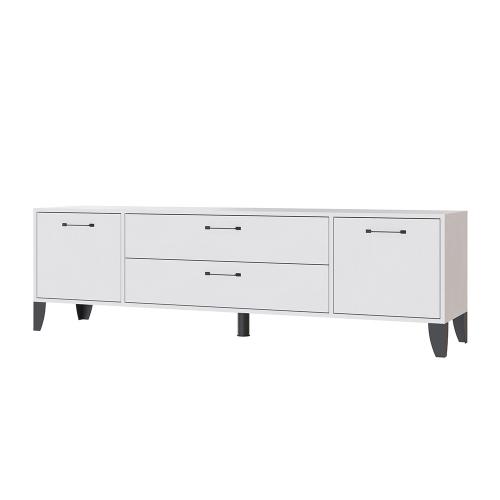 Фото Тумба под телевизор Парус-13, Белый