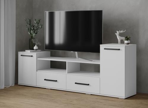 Фото Тумба под ТВ Парус 2, белый