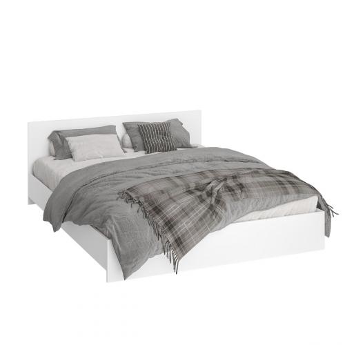 Фото Кровать без основания Ронда КР-160 160х200, белый