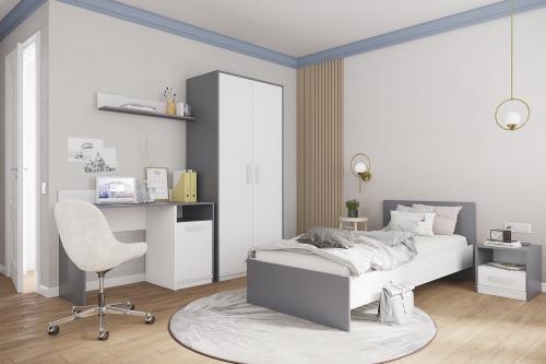 Фото Детская Кэнди. Комплект 4, Белый