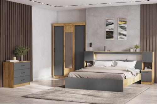 Фото Спальня Вена. Комплект 2