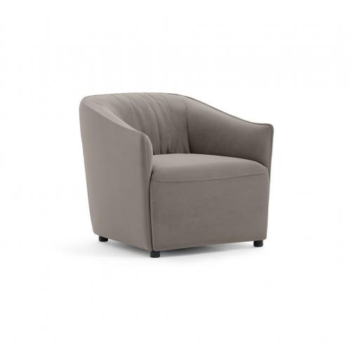 Фото Кресло Флеш Коричневый