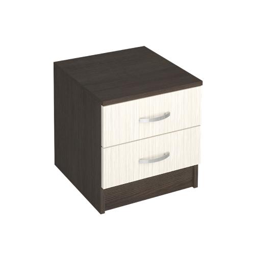 Фото Тумба прикроватная Ронда ТБ, венге/дуб белфорд