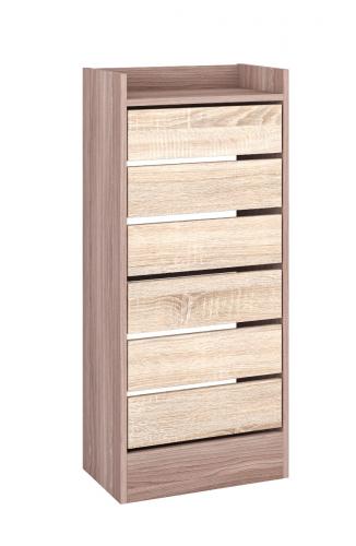 Фото Обувница Ямайка ЯПТ-1, ясень шимо