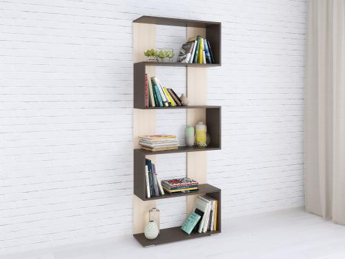 Фото Стеллаж Ромео-1, венге