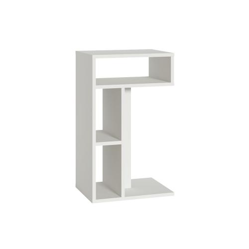 Фото Стол Эйр 12.114, Белый шагрень