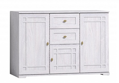 Фото Тумба высокая Sherlock 5, ясень светлый