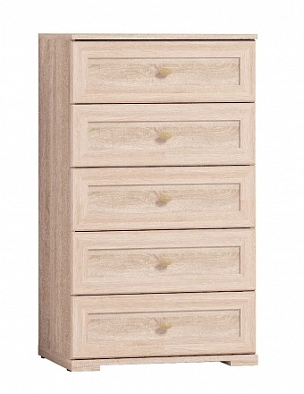 Фото Комод Sherlock 6, дуб сонома