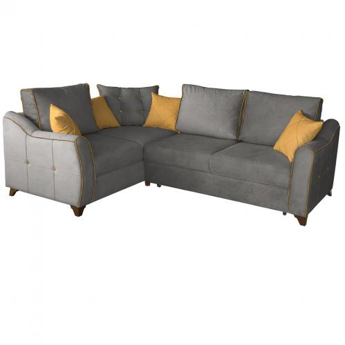 Фото Диван кровать Френсис, Серый