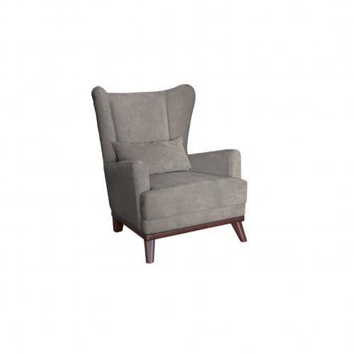 Фото Кресло Оскар Серое