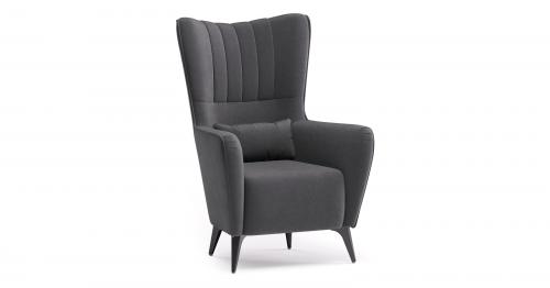 Фото Кресло для отдыха Феличе, Темно-серый