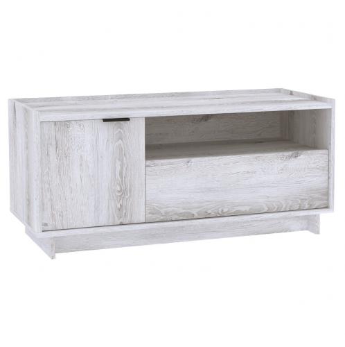 Фото Тумба для телевизора Флекс 3 Дуб Шавиниган