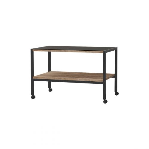 Фото Стол журнальный 12.19 N Трувор Дуб Гранж Песочный