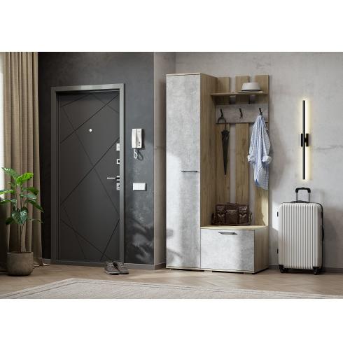 Фото Модульная прихожая Бостон. Комплект 1