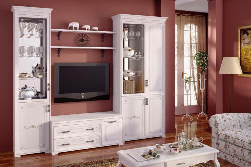 Фото Гостиная модульная Афродита. Комплект 2