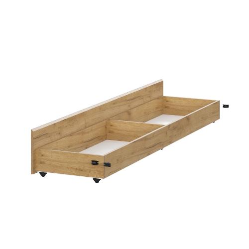 Фото Ящик выкатной для кровати Милан