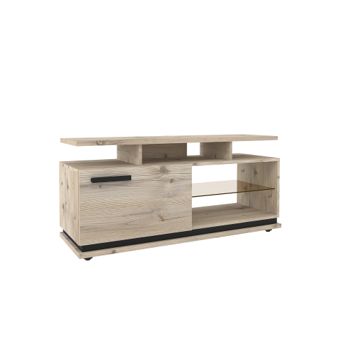 Фото Тумба для ТВ маленькая Nature 333, гаскон пайн