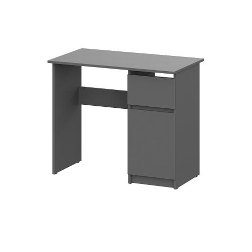 Фото Стол письменный 900 Денвер, графит