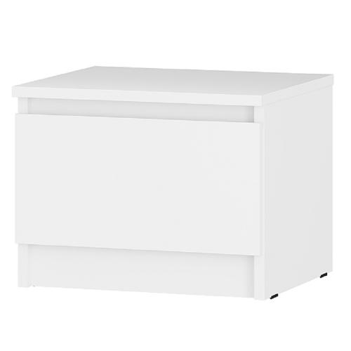 Фото Тумба прикроватная Симпл ТБ-11, белый