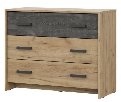 Фото Комод с ящиками Лофт