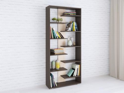 Фото Стеллаж Ромео-3, венге