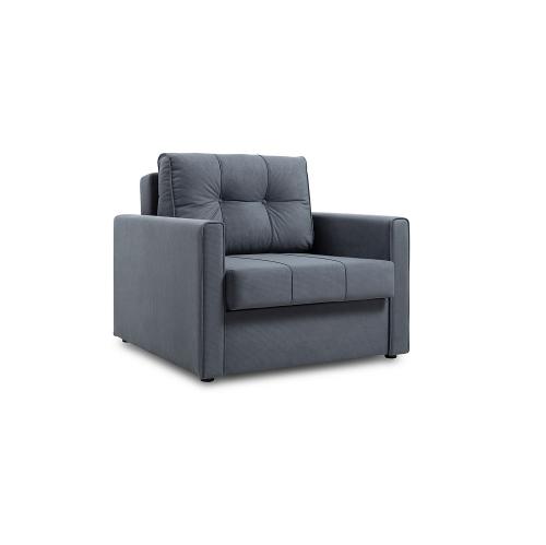 Фото Кресло-кровать Лео Синие