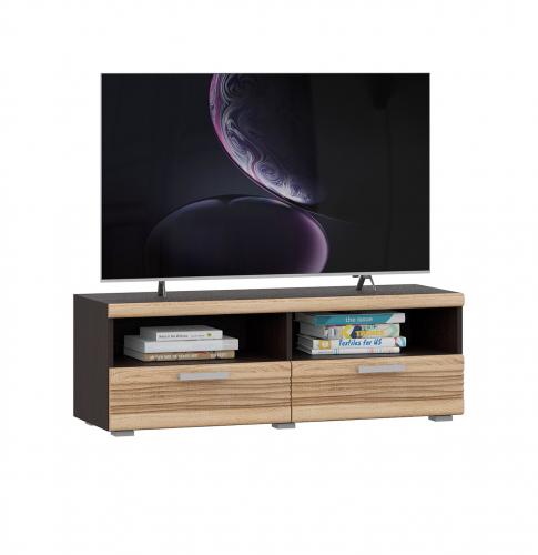 Фото Тумба ТВ Асти ТБ-003, Дуб сонома, Венге